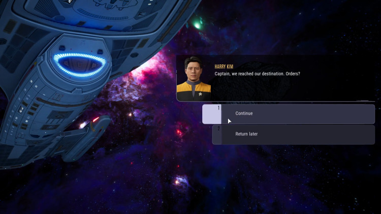 Star Trek: Voyager - Across the Unknown - Captain's Collection, Steam Gift