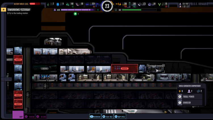 Star Trek: Voyager - Across the Unknown - Captain's Collection, Steam Gift