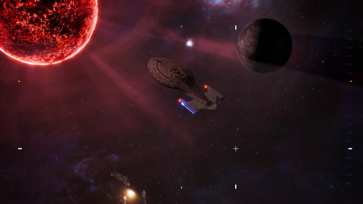Star Trek: Voyager - Across the Unknown - Captain's Collection, Steam Gift