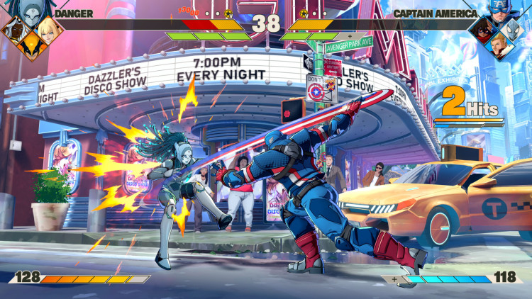 MARVEL Tōkon: Fighting Souls - Fighting Souls Ultimate Edition, Steam Gift