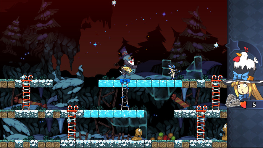 Citrouille: Sweet Witches, Steam Gift