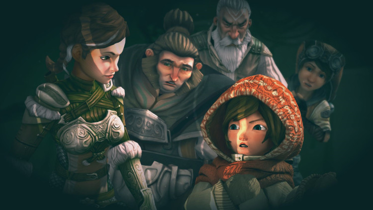 Silence, Steam Gift