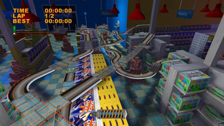 Mad Tracks, Steam Gift