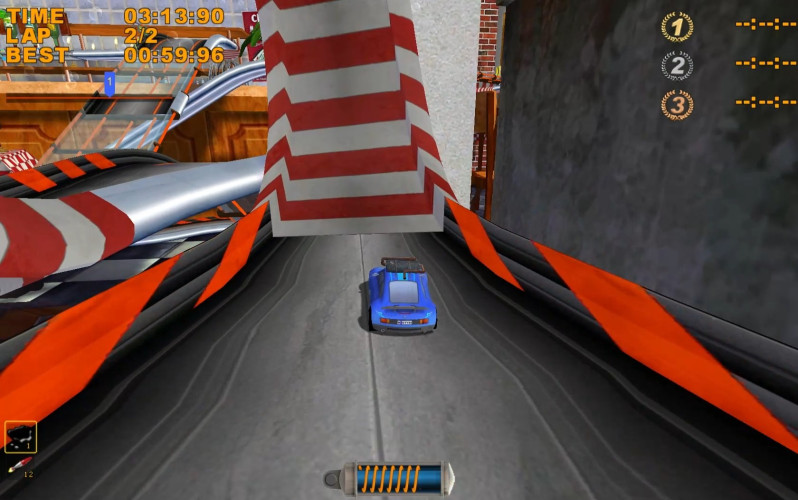 Mad Tracks, Steam Gift