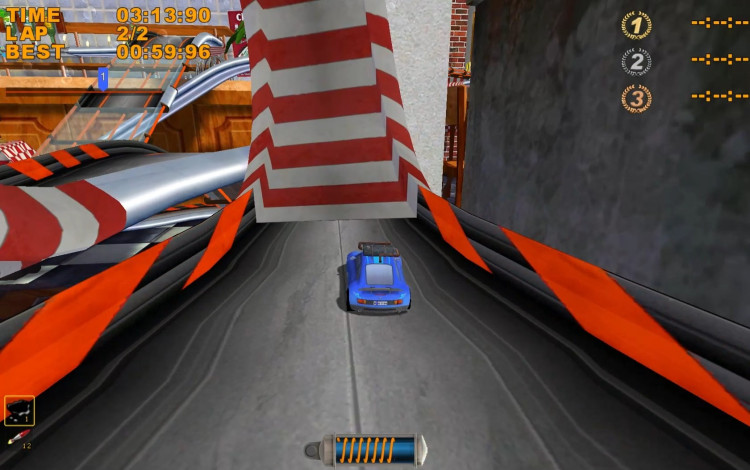 Mad Tracks, Steam Gift