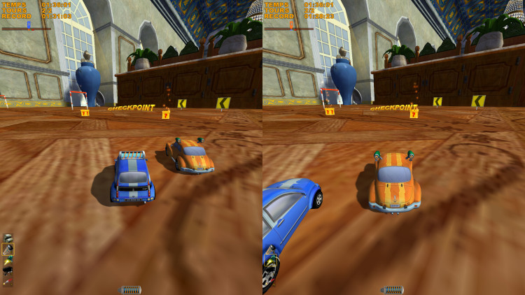 Mad Tracks, Steam Gift
