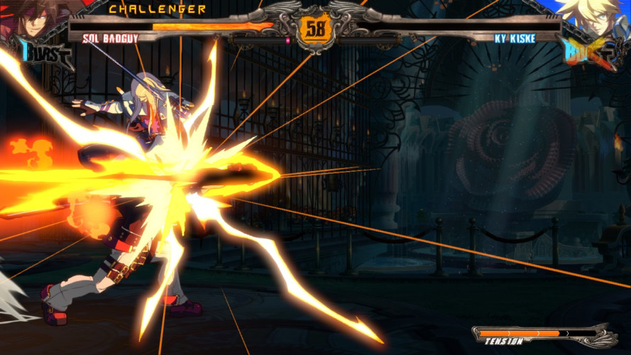 GUILTY GEAR Xrd REV 2, Steam Gift