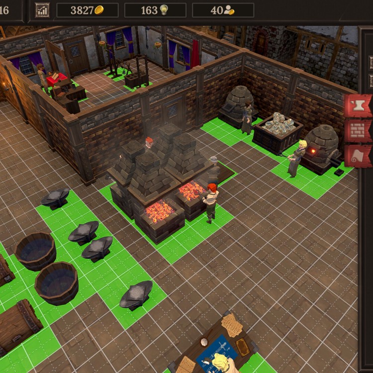 Игра Blacksmith Master PC / ПК, активация в стим Steam для региона РФ / Россия цифровой ключ