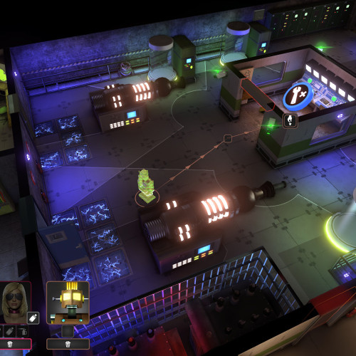 Игра Crookz - The Big Heist для PC / ПК, активация в стим Steam для региона РФ / Россия цифровой ключ