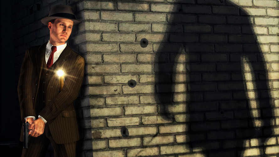 L.A. Noire, Steam Gift