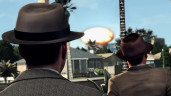 L.A. Noire, Steam Gift