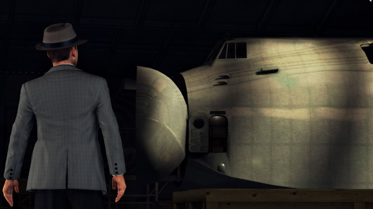 L.A. Noire, Steam Gift