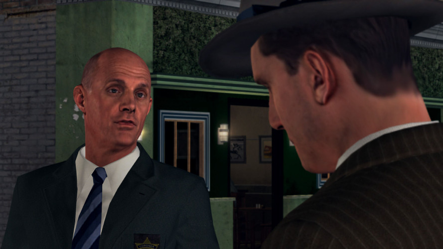 L.A. Noire, Steam Gift