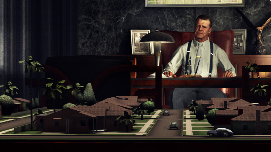 L.A. Noire, Steam Gift