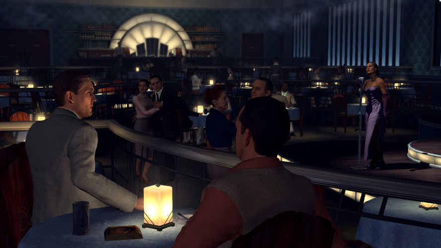L.A. Noire, Steam Gift