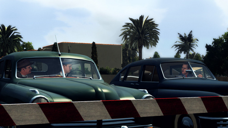 L.A. Noire, Steam Gift