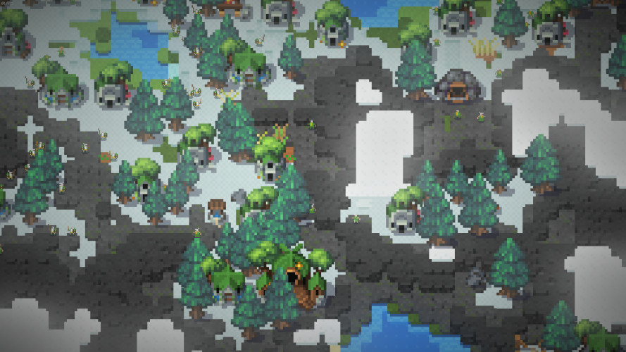 WorldBox - God Simulator, Steam Gift
