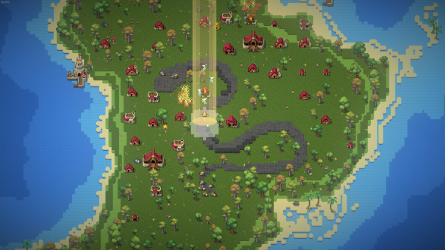 WorldBox - God Simulator, Steam Gift