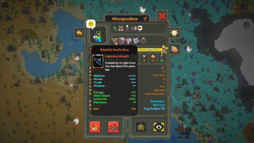 WorldBox - God Simulator, Steam Gift