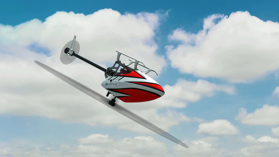 RealFlight Evolution - Upgrade from RealFlight 9.5, Steam Gift