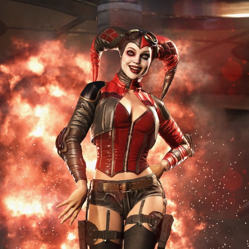 Игра Injustice 2 - Legendary Edition PlayStation 4 и PlayStation 5