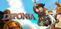 Deponia, Steam Gift