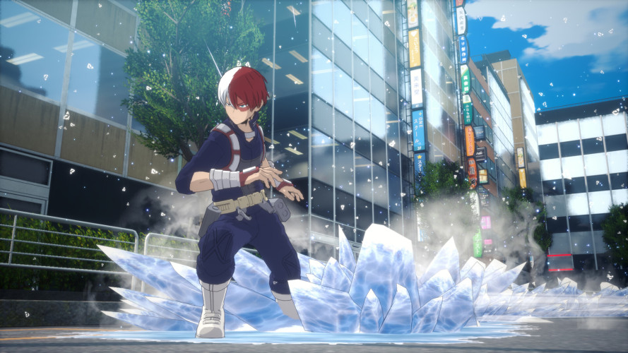 MY HERO ACADEMIA: All’s Justice Deluxe Edition, Steam Gift