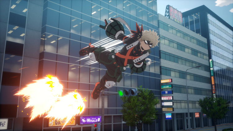 MY HERO ACADEMIA: All’s Justice Deluxe Edition, Steam Gift