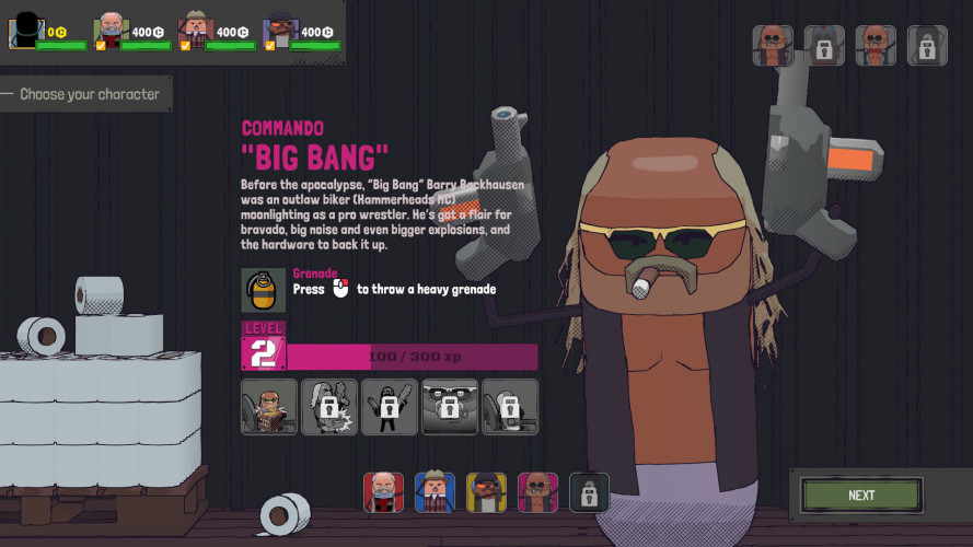 GUNTOUCHABLES, Steam Gift