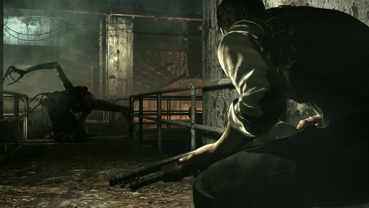 The Evil Within - Season Pass, Steam Gift