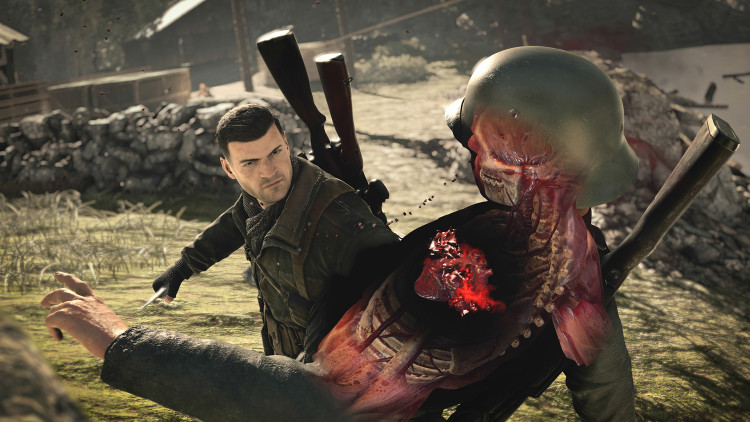 Sniper Elite 4 - Deluxe Edition, Steam Gift