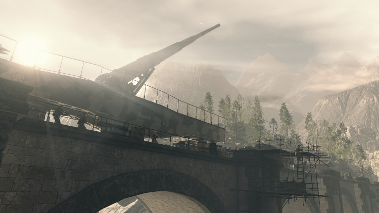 Sniper Elite 4 - Deluxe Edition, Steam Gift