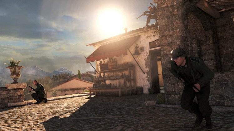 Sniper Elite 4 - Deluxe Edition, Steam Gift