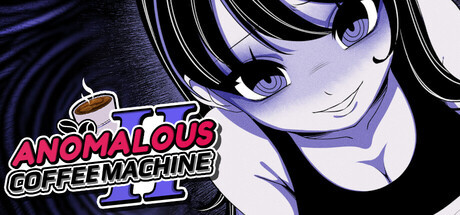 Anomalous Coffee Machine 2, Steam Gift