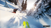 Steep, Steam Gift