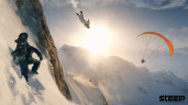 Steep, Steam Gift