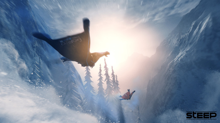 Steep, Steam Gift
