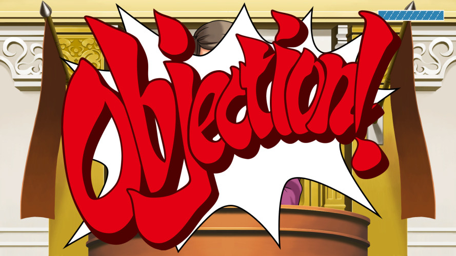 Ace Attorney Anthology, Steam Gift