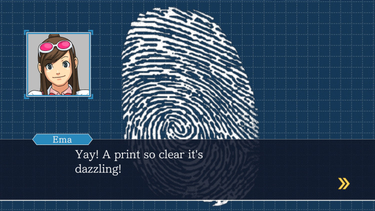Ace Attorney Anthology, Steam Gift