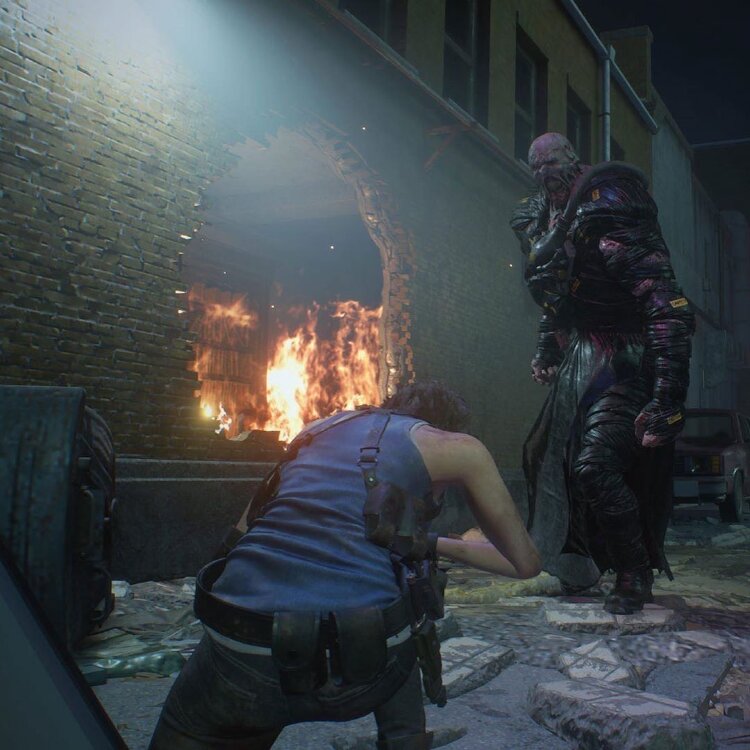 Resident Evil 2