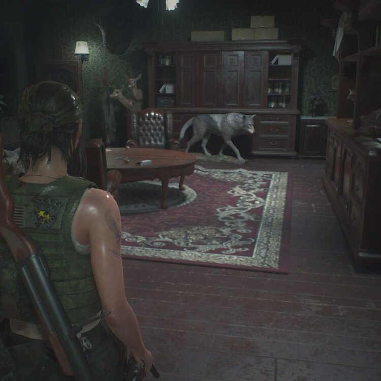 Resident Evil 2