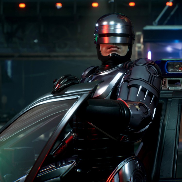 RoboCop: Rogue City Alex Murphy Edition