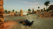 Chaos on Wheels, Steam Gift