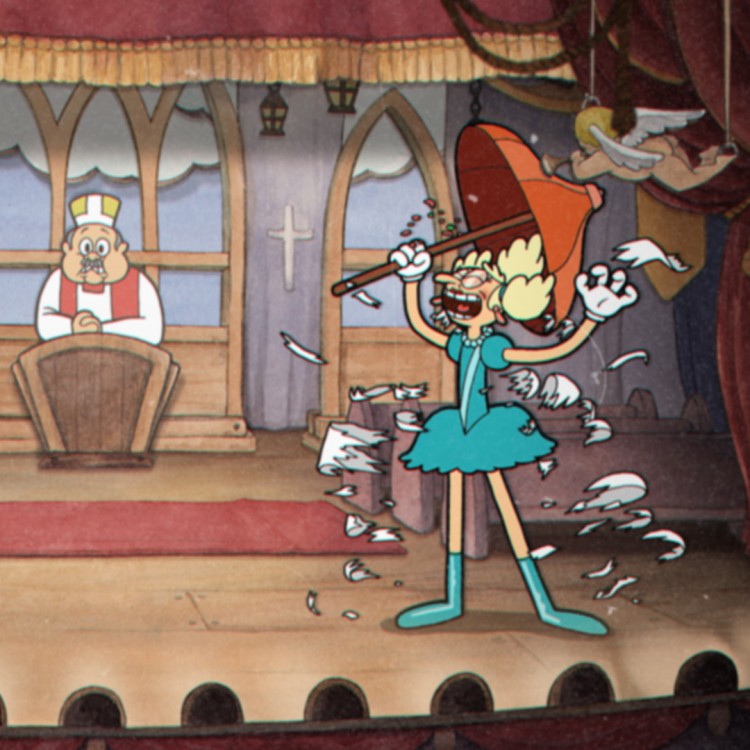 Cuphead