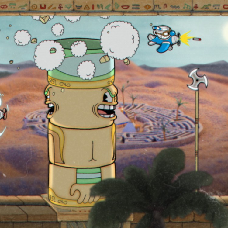 Cuphead