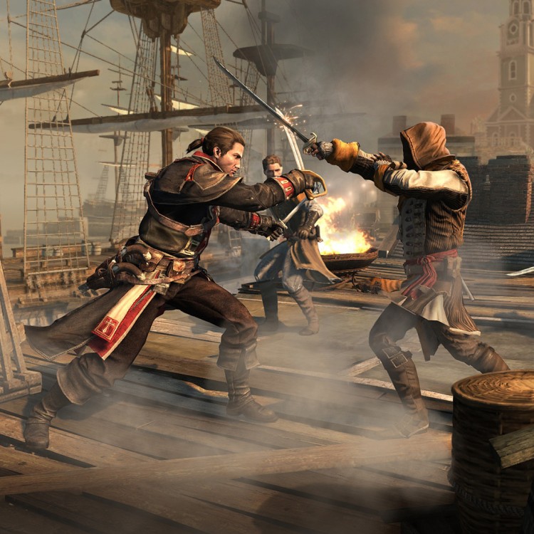 Assassin’s Creed Rogue Remastered