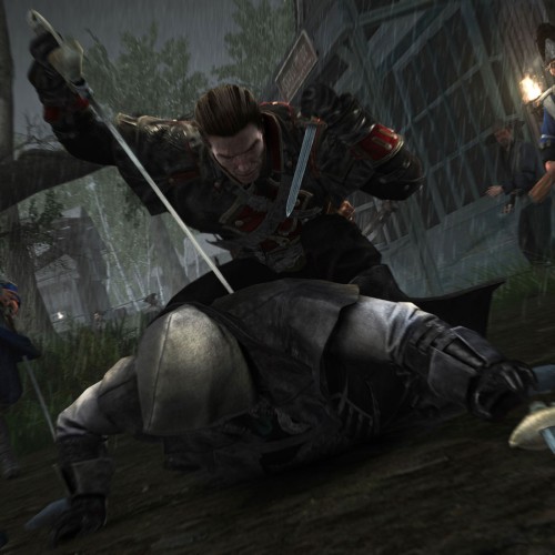 Assassin’s Creed Rogue Remastered