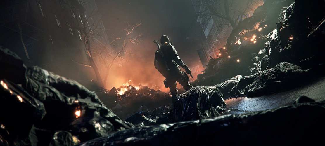 Tom Clancy's The Division - Definitive Edition, Steam Gift