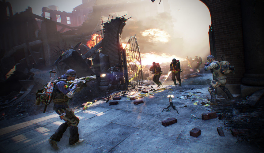 Tom Clancy's The Division - Definitive Edition, Steam Gift
