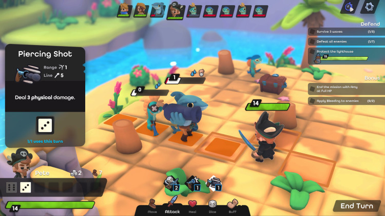 Dobbel Dungeon, Steam Gift